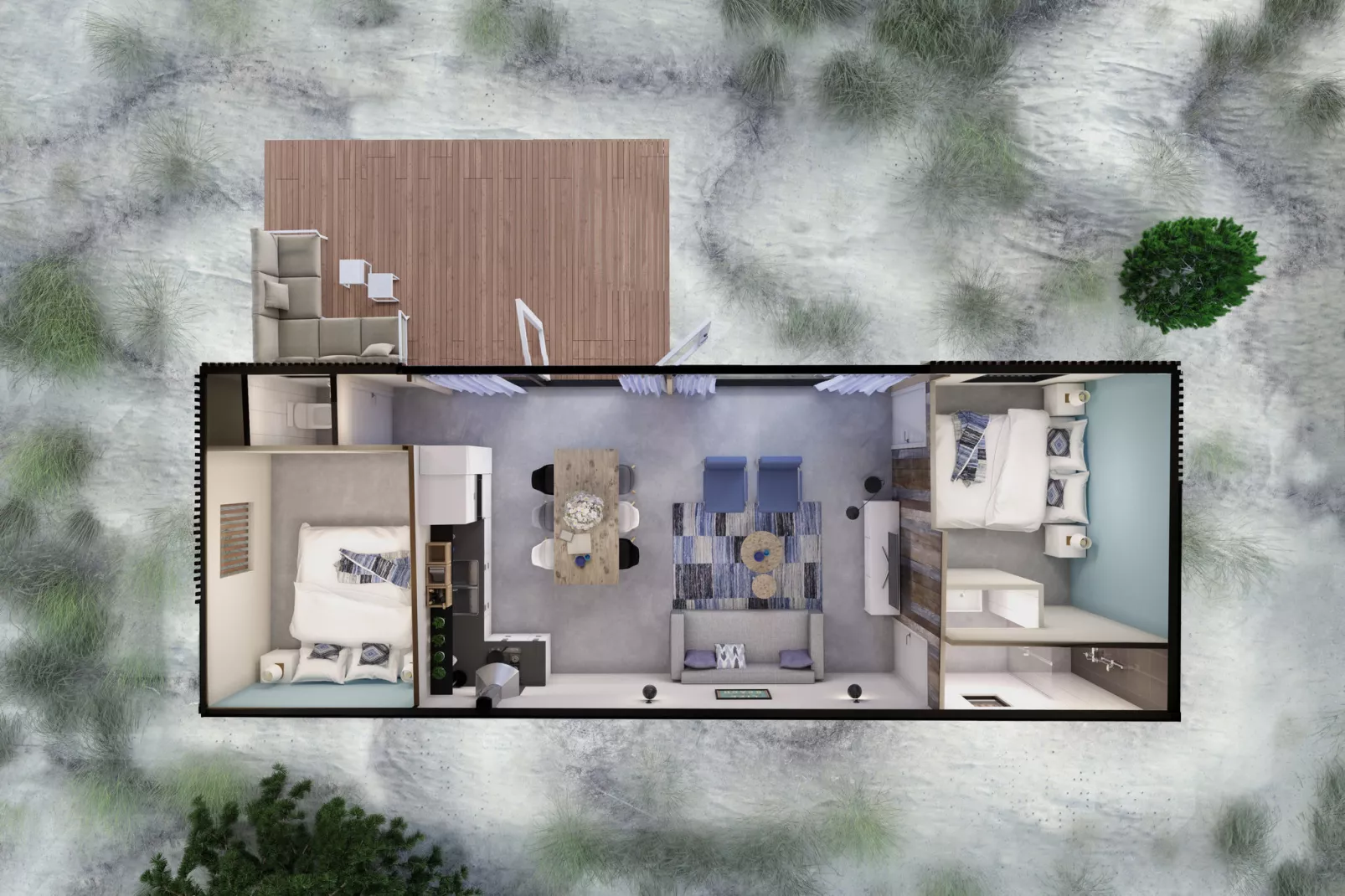 Sea Lodges Bloemendaal 5-Facilities