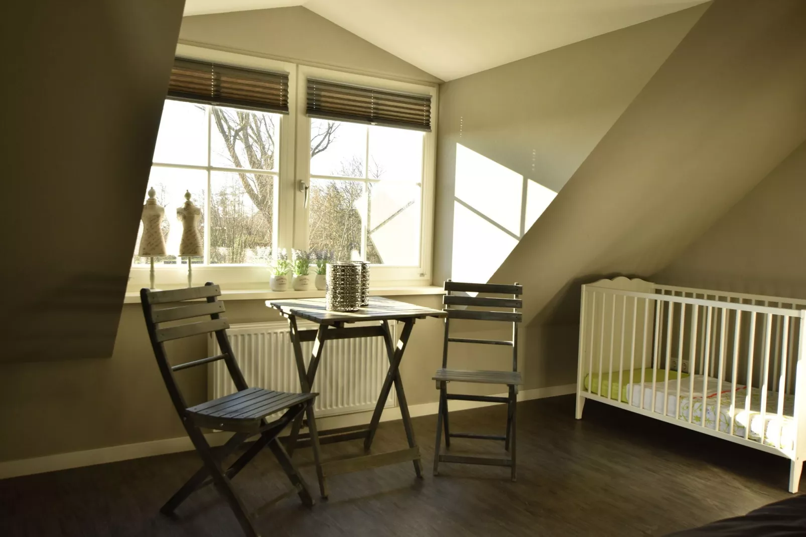 Scoreldame 8-persoons-Bedroom