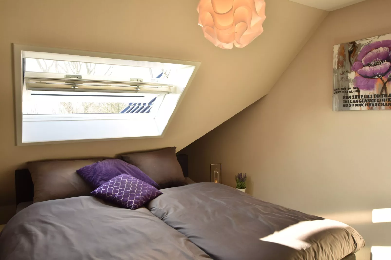 Scoreldame 8-persoons-Bedroom