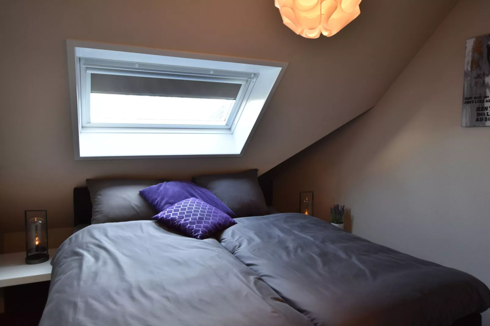 Scoreldame 8-persoons-Bedroom