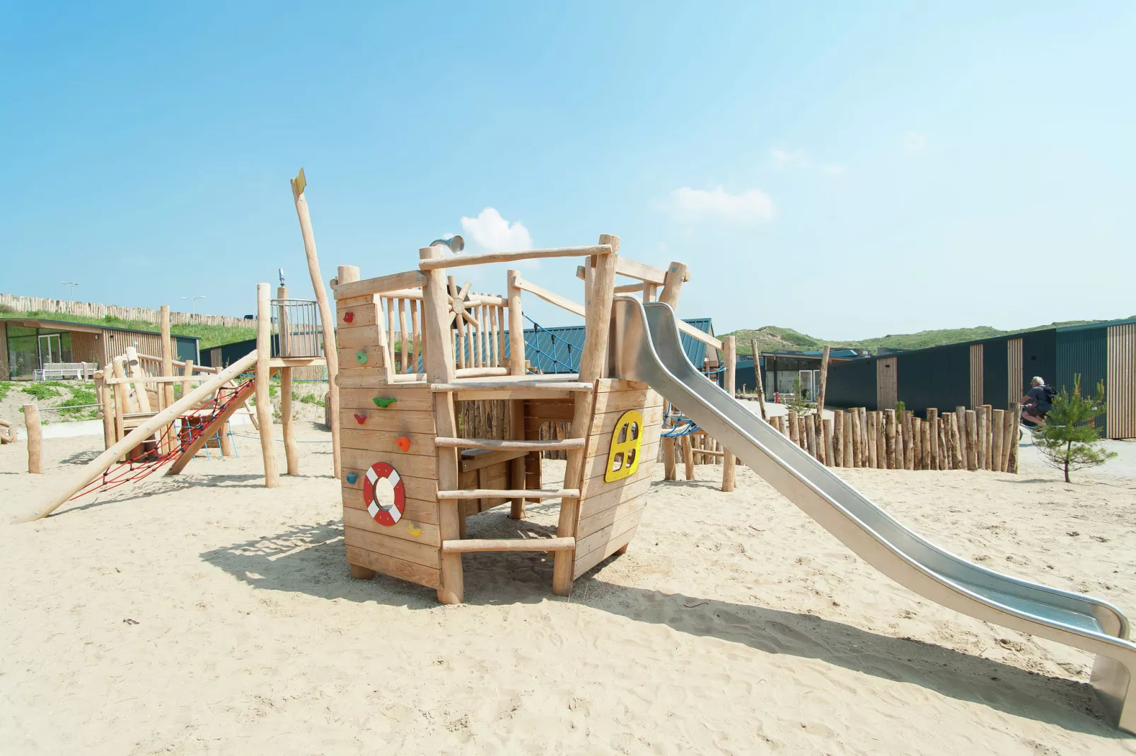 Sea Lodges Bloemendaal 5-Park facilities