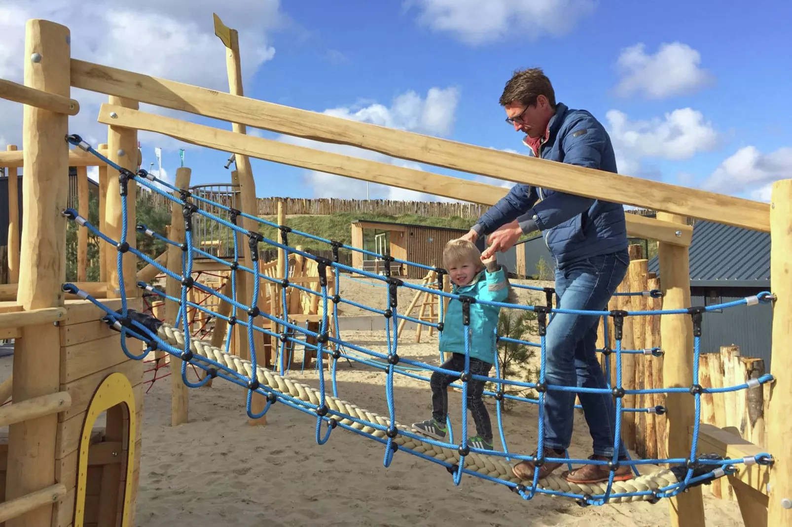 Sea Lodges Bloemendaal 5-Park facilities