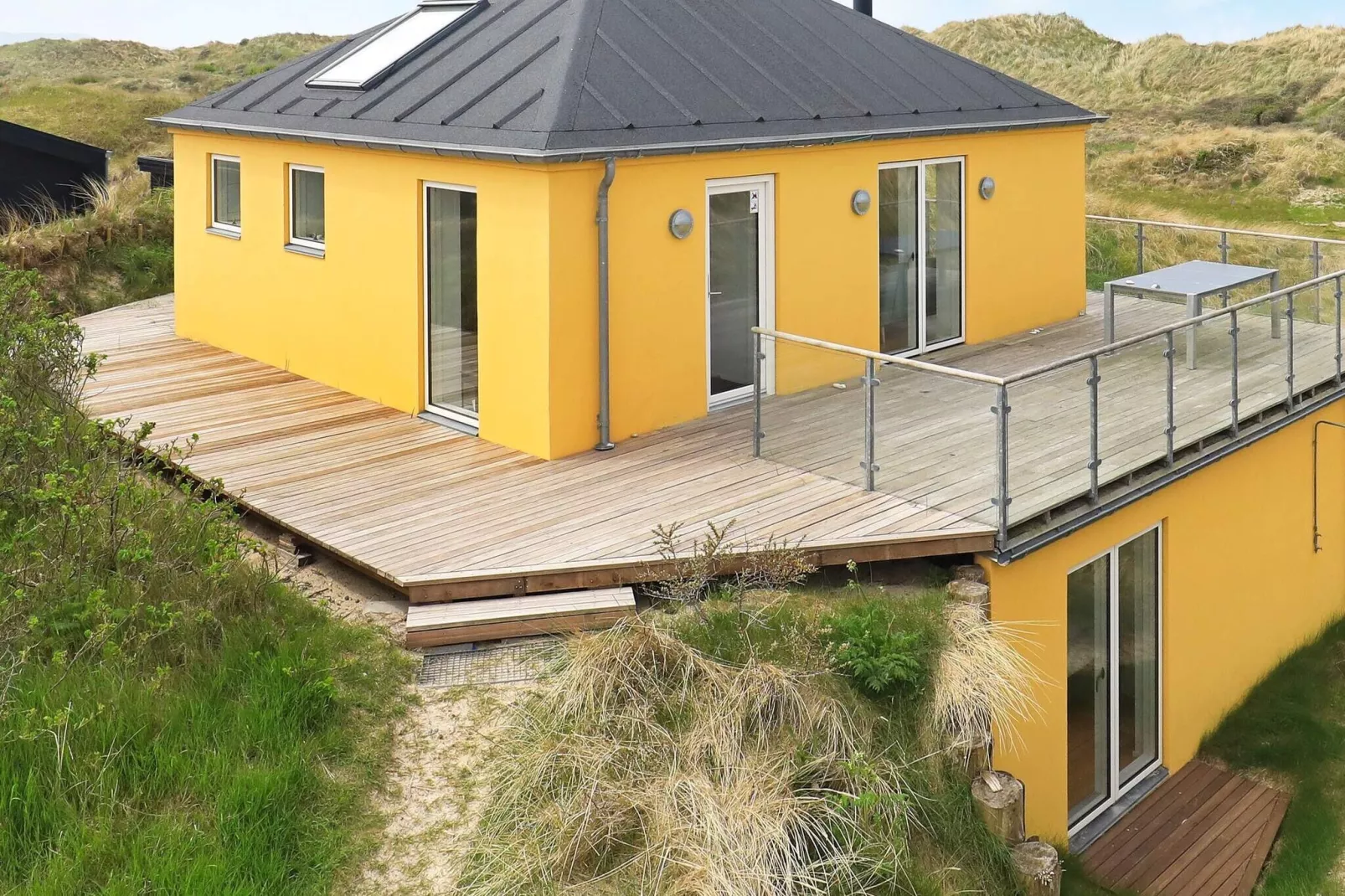 10 person holiday home in Brovst