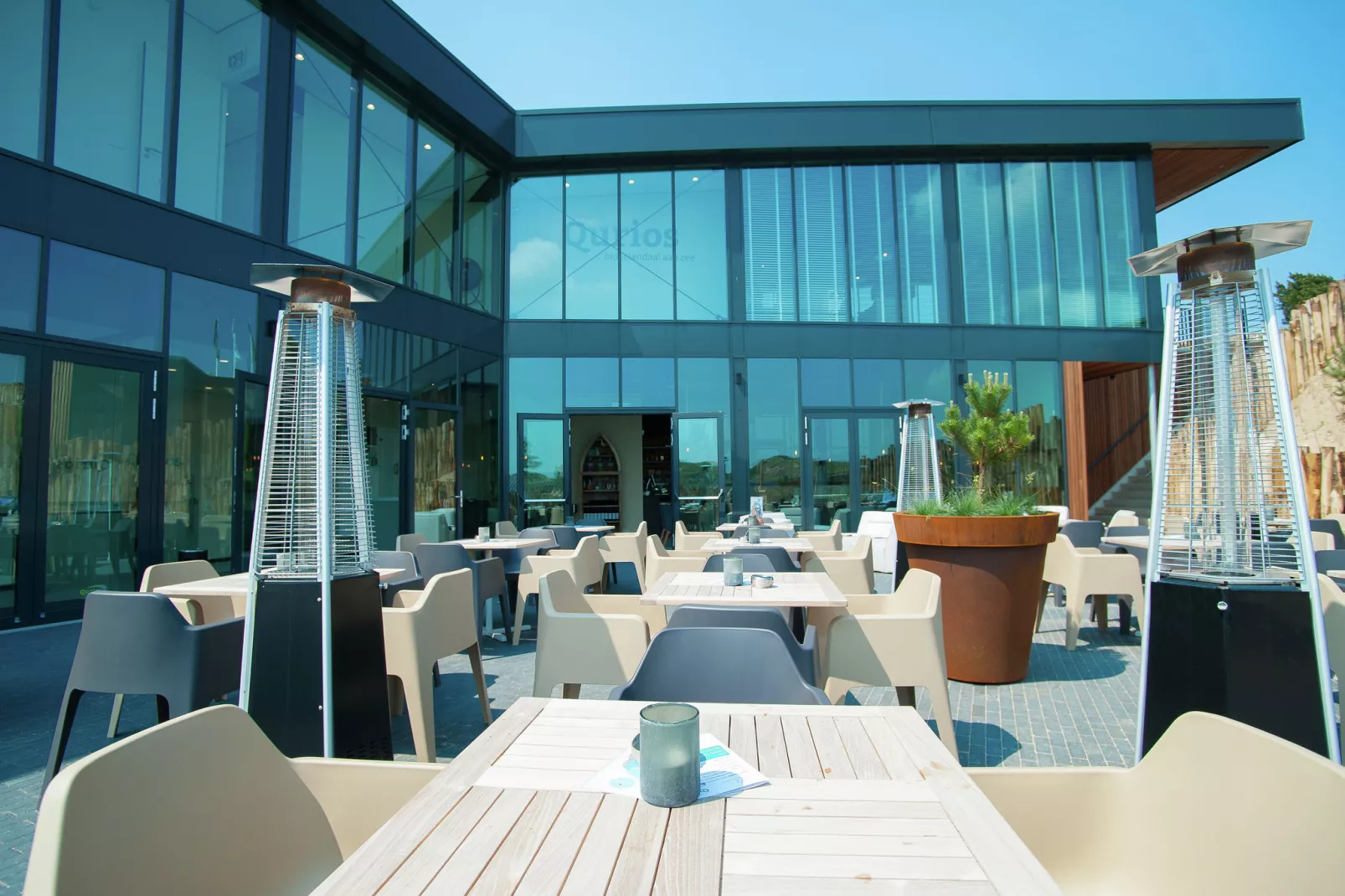 Sea Lodges Bloemendaal 5-Park facilities