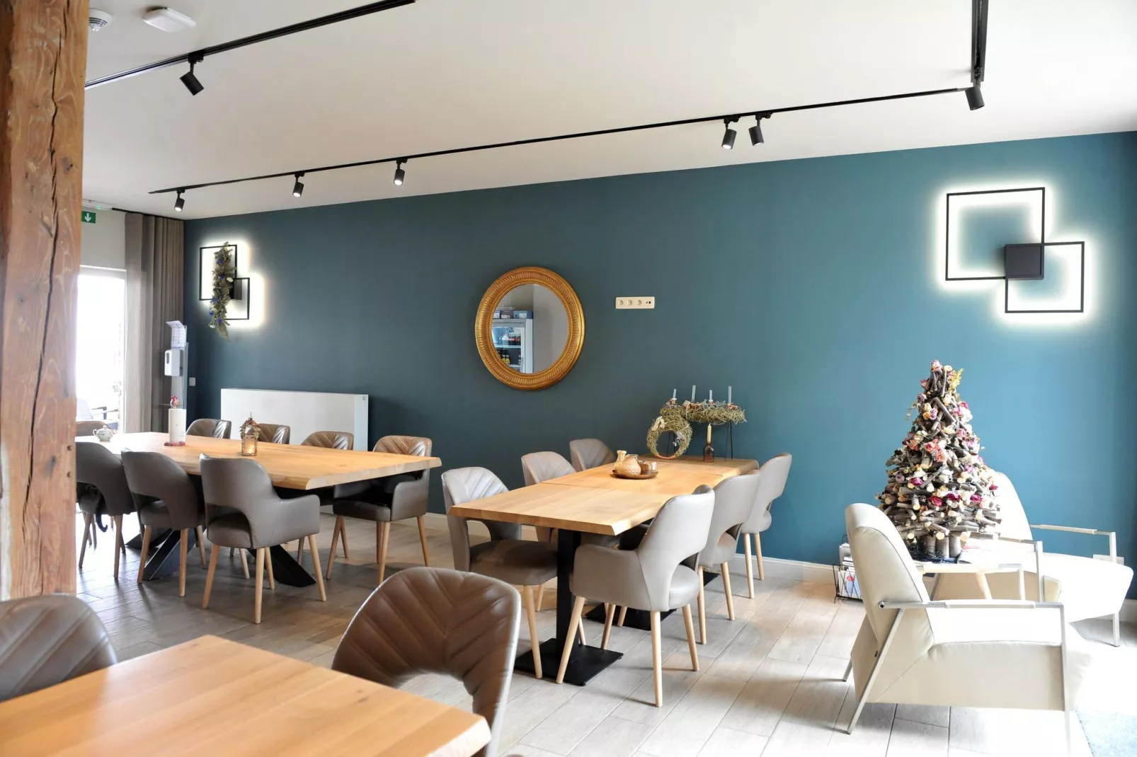 Het Vuchterhof-Dining room