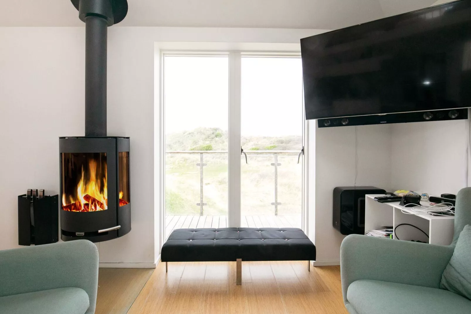 10 person holiday home in Brovst