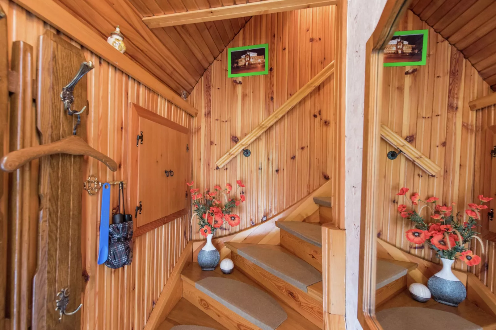 Ferienhaus im Thüringer Wald-Reception hall