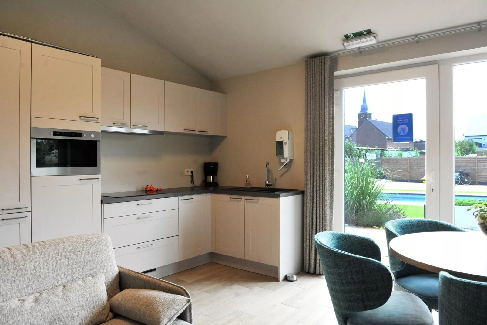 Het Vuchterhof-Kitchen
