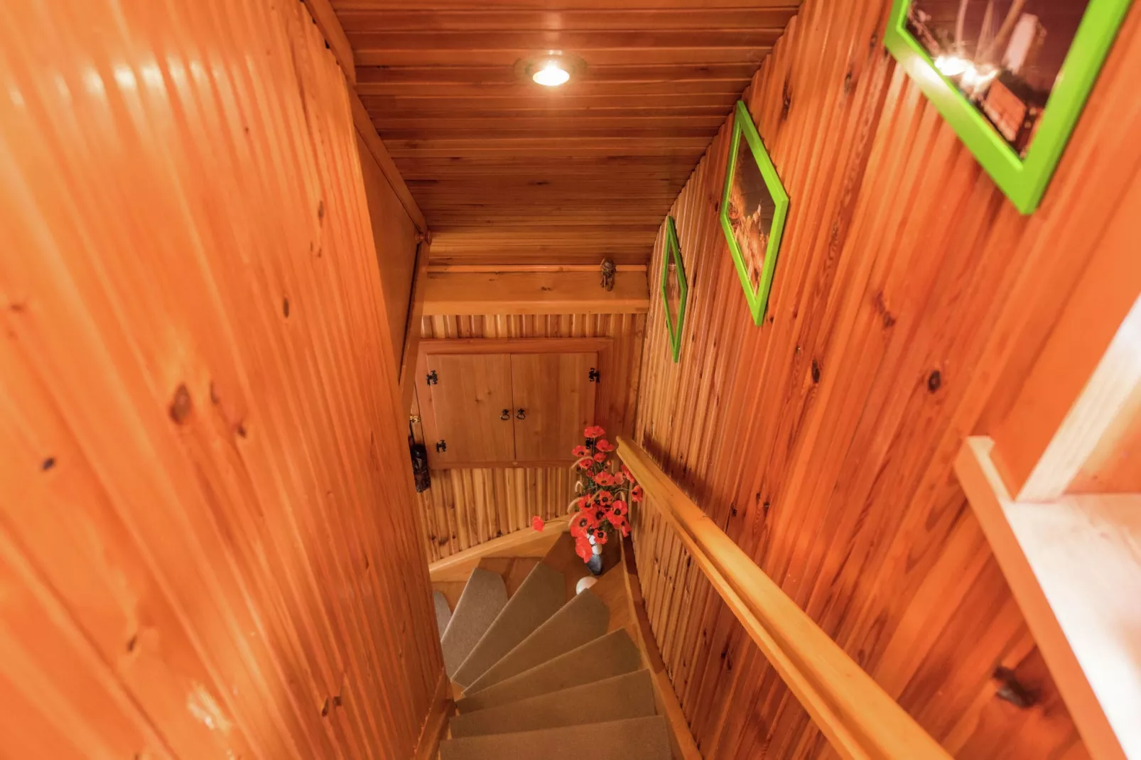 Ferienhaus im Thüringer Wald-Reception hall
