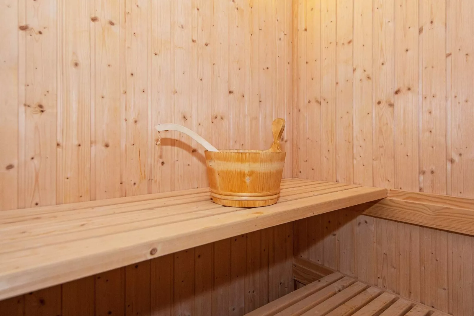 11 person holiday home in Knebel-Sauna