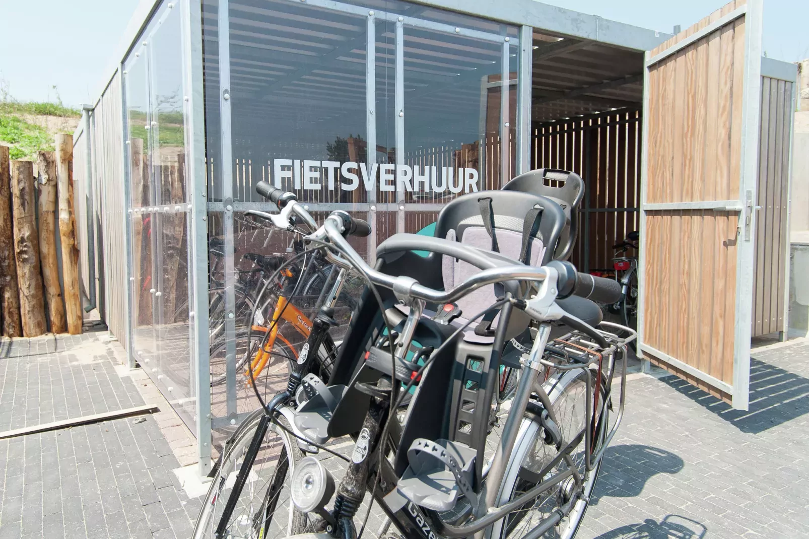 Sea Lodges Bloemendaal 5-Park facilities