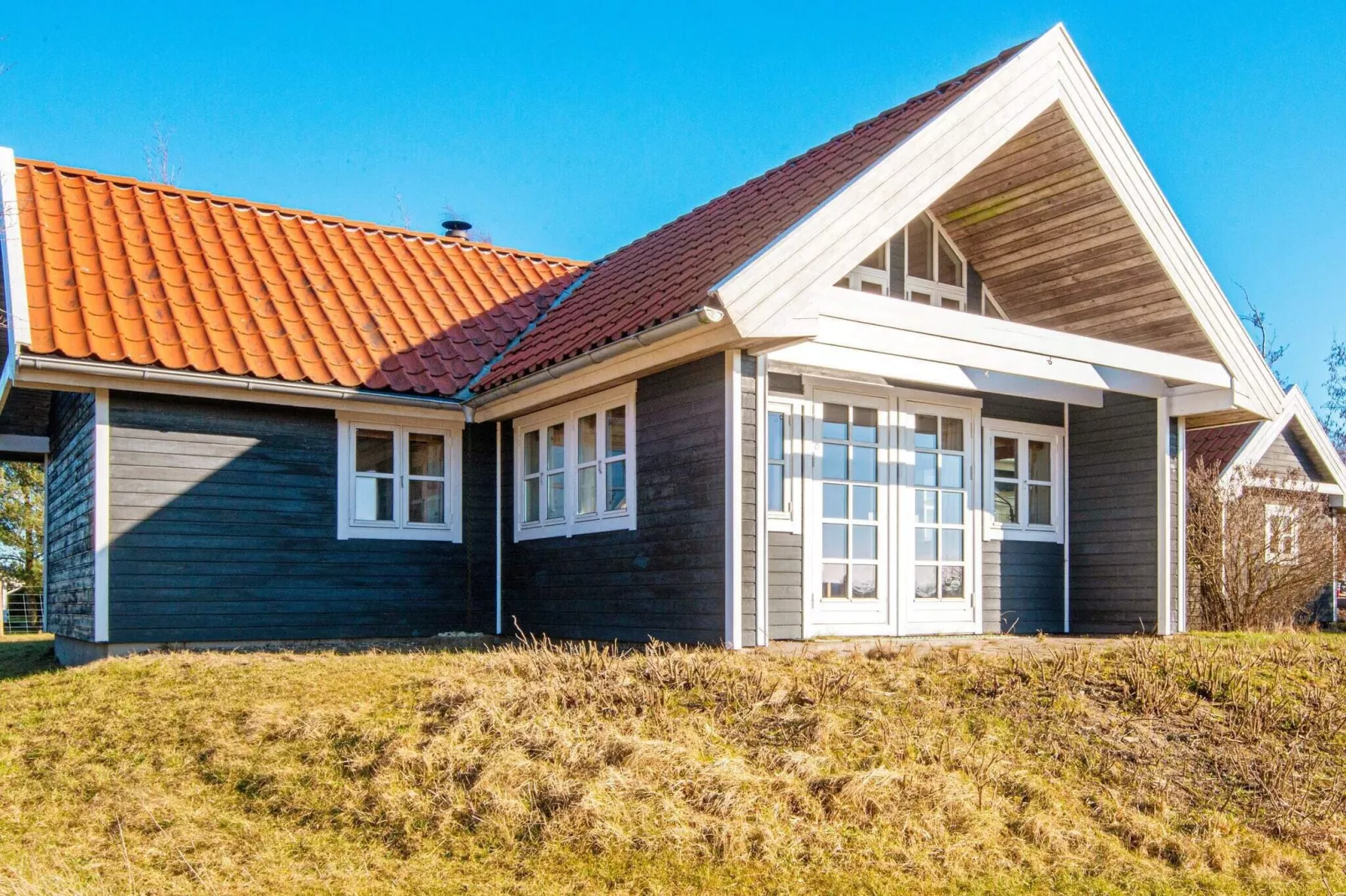 11 person holiday home in Knebel-View