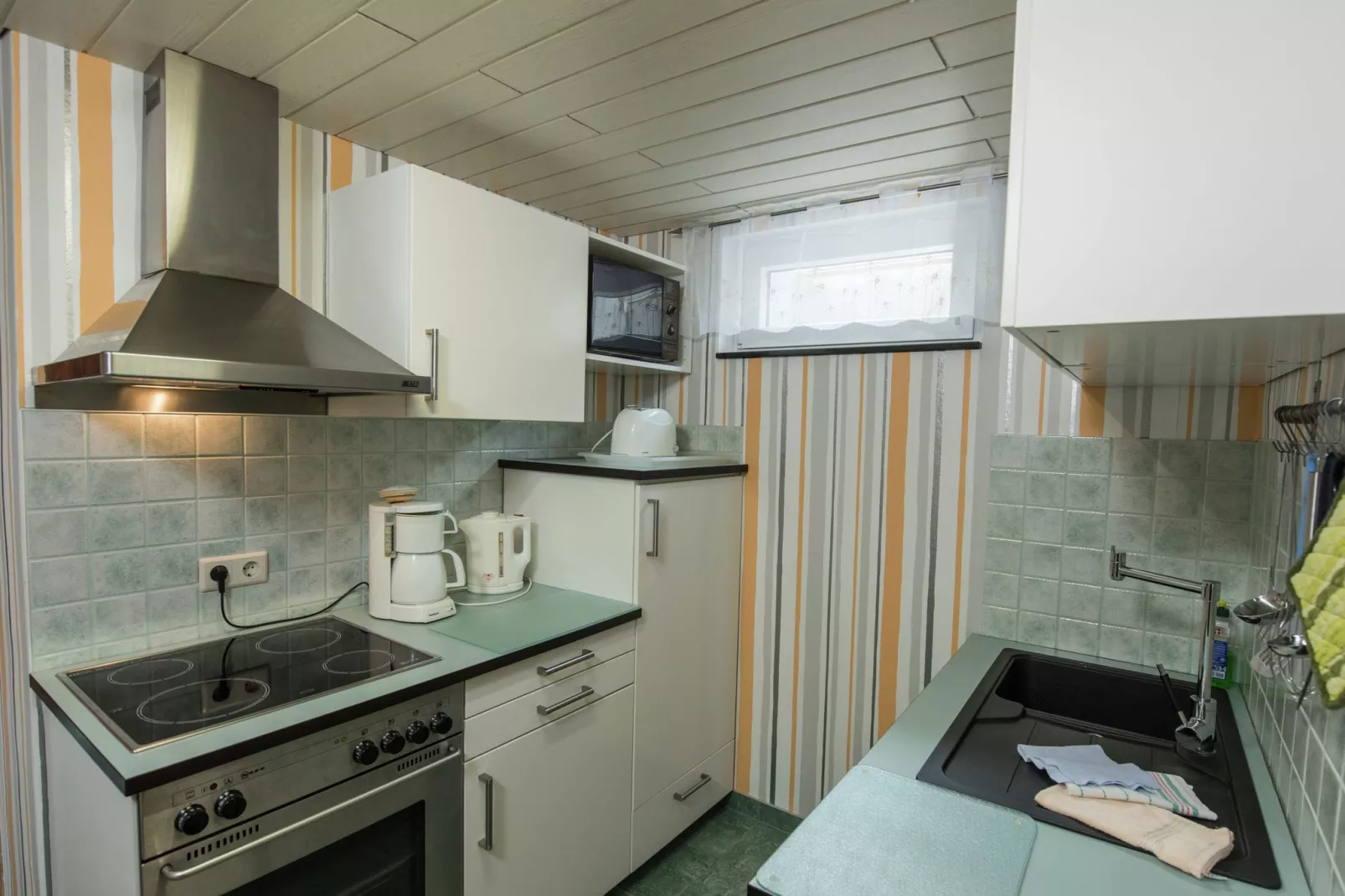 Ferienhaus im Thüringer Wald-Kitchen