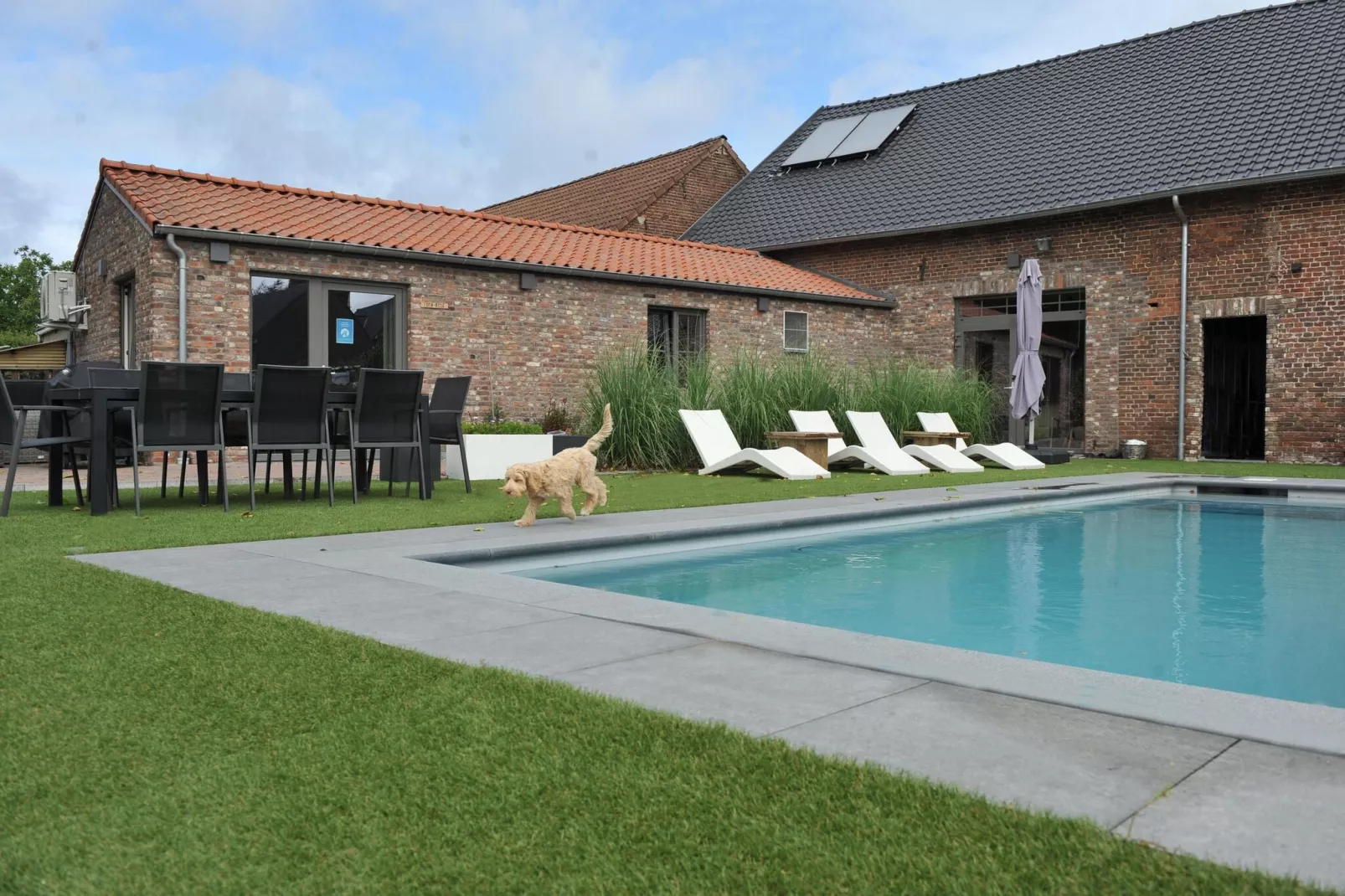 Het Vuchterhof-Pool