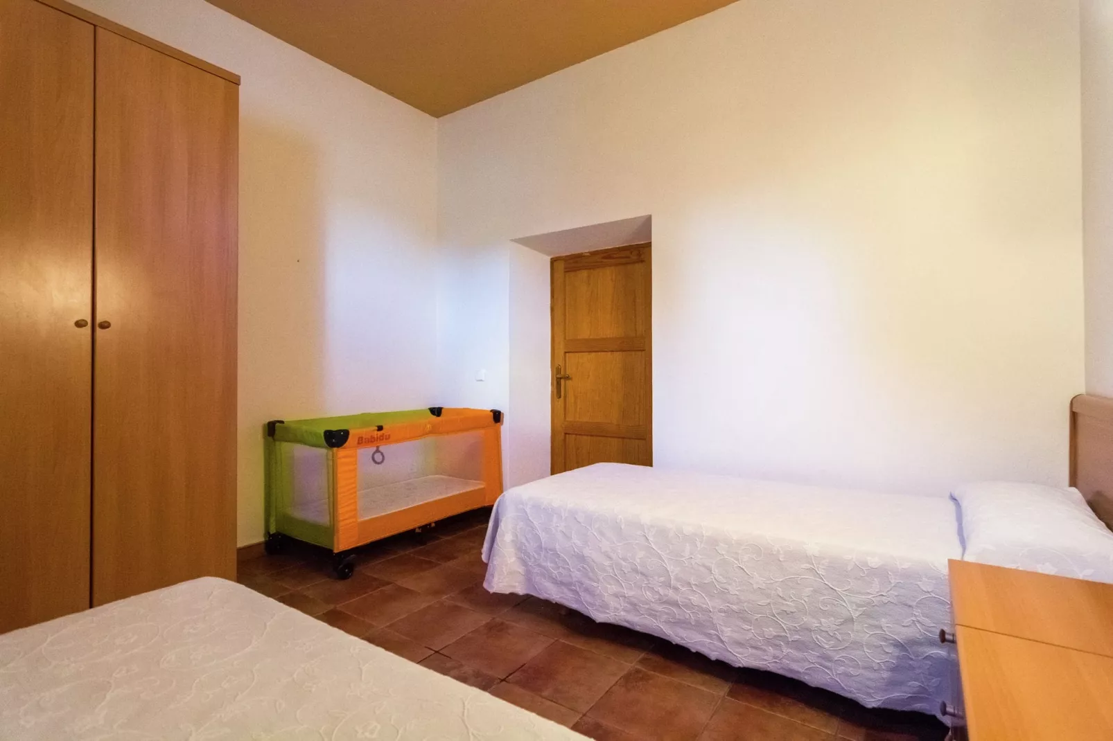 Can Toni-Bedroom