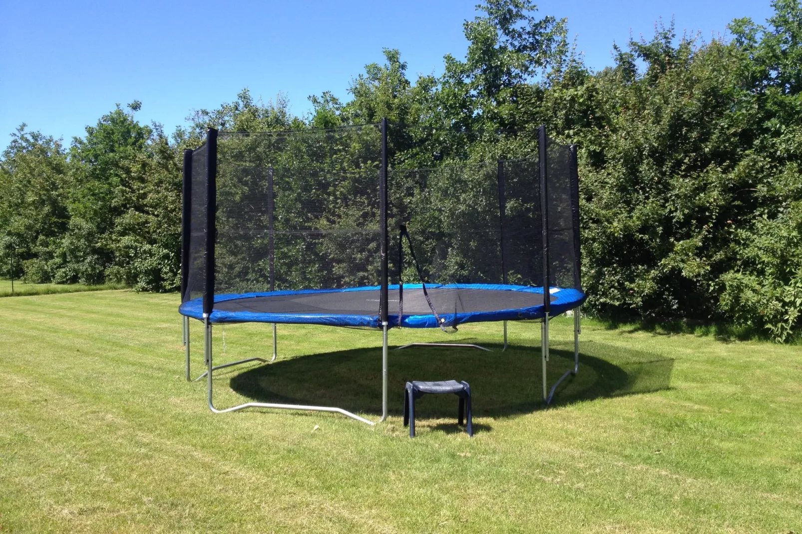 Scoreldame 8-persoons-Gardens summer