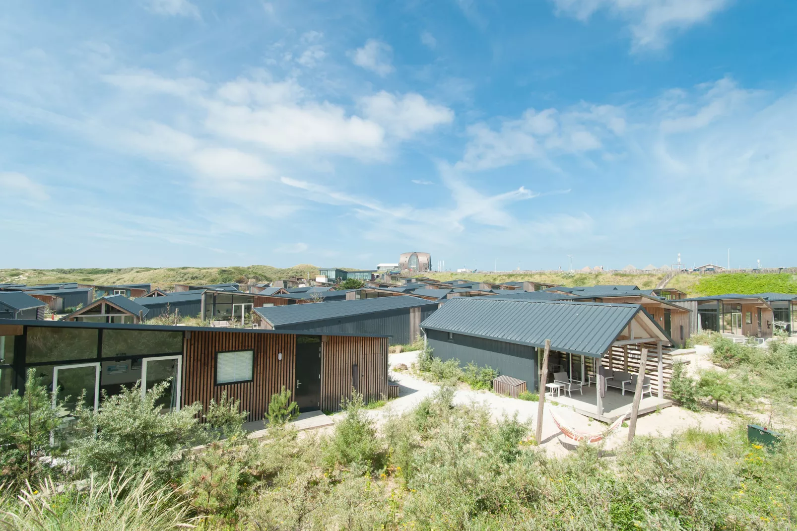 Sea Lodges Bloemendaal 5-Areas summer 1km