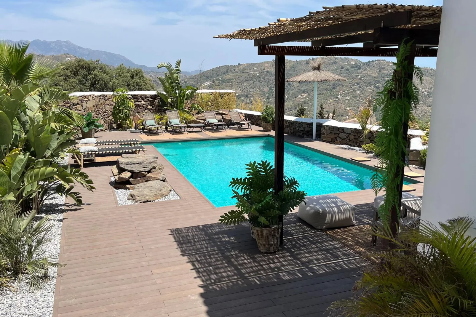Villa Aurora-Pool