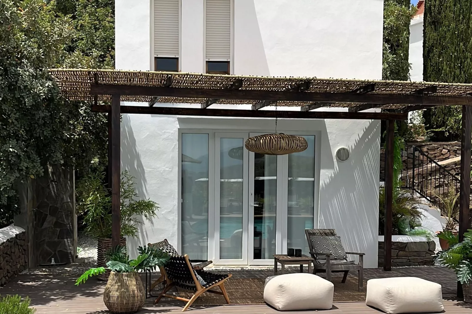 Villa Aurora-Exterior summer