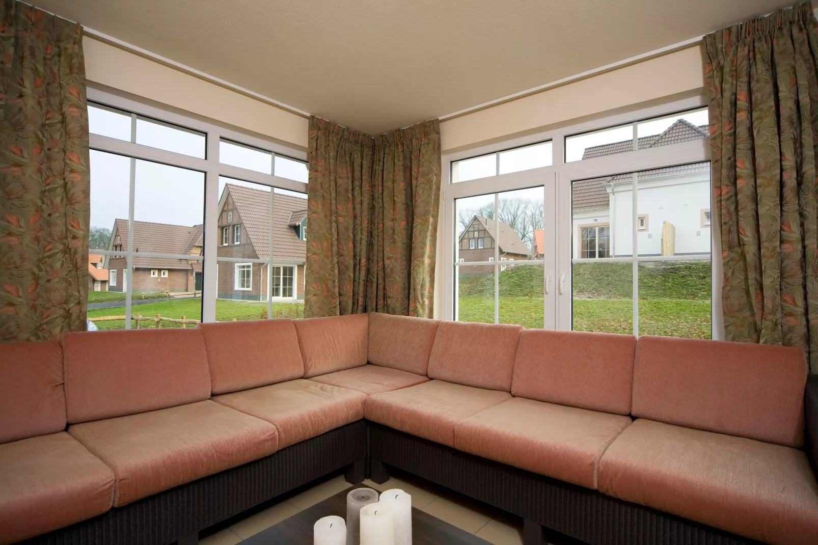 Ferienresort Bad Bentheim 4-Living room