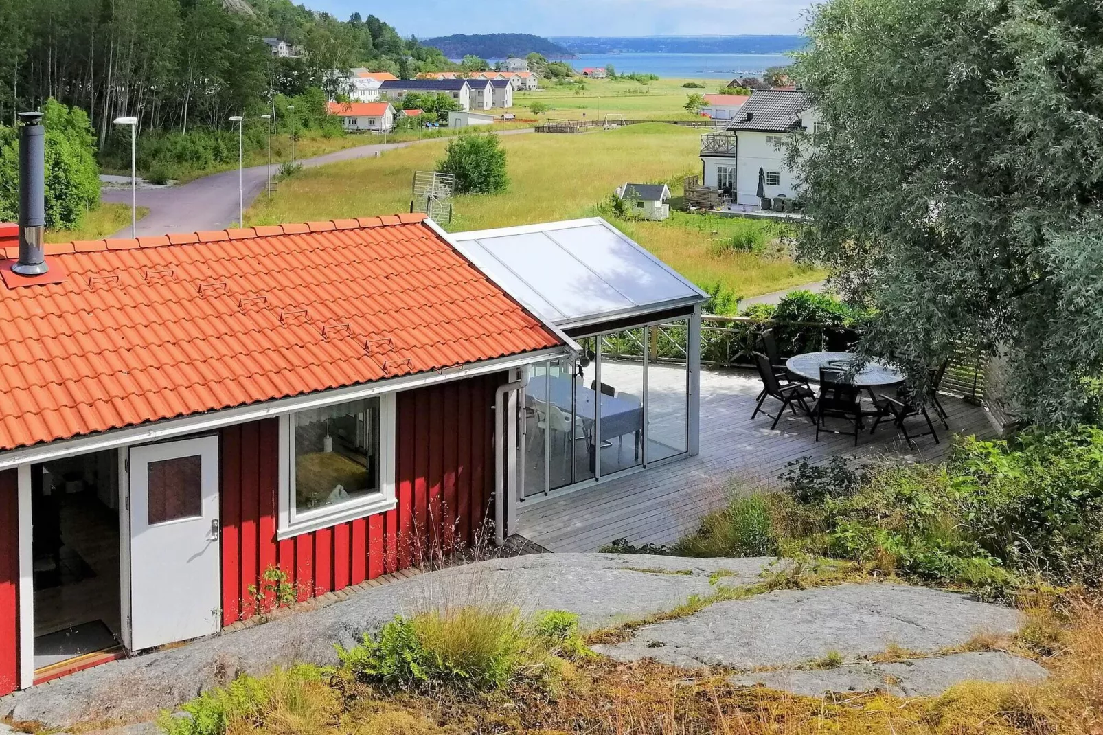 Seaside Charm in Hoviksnas-By Traum
