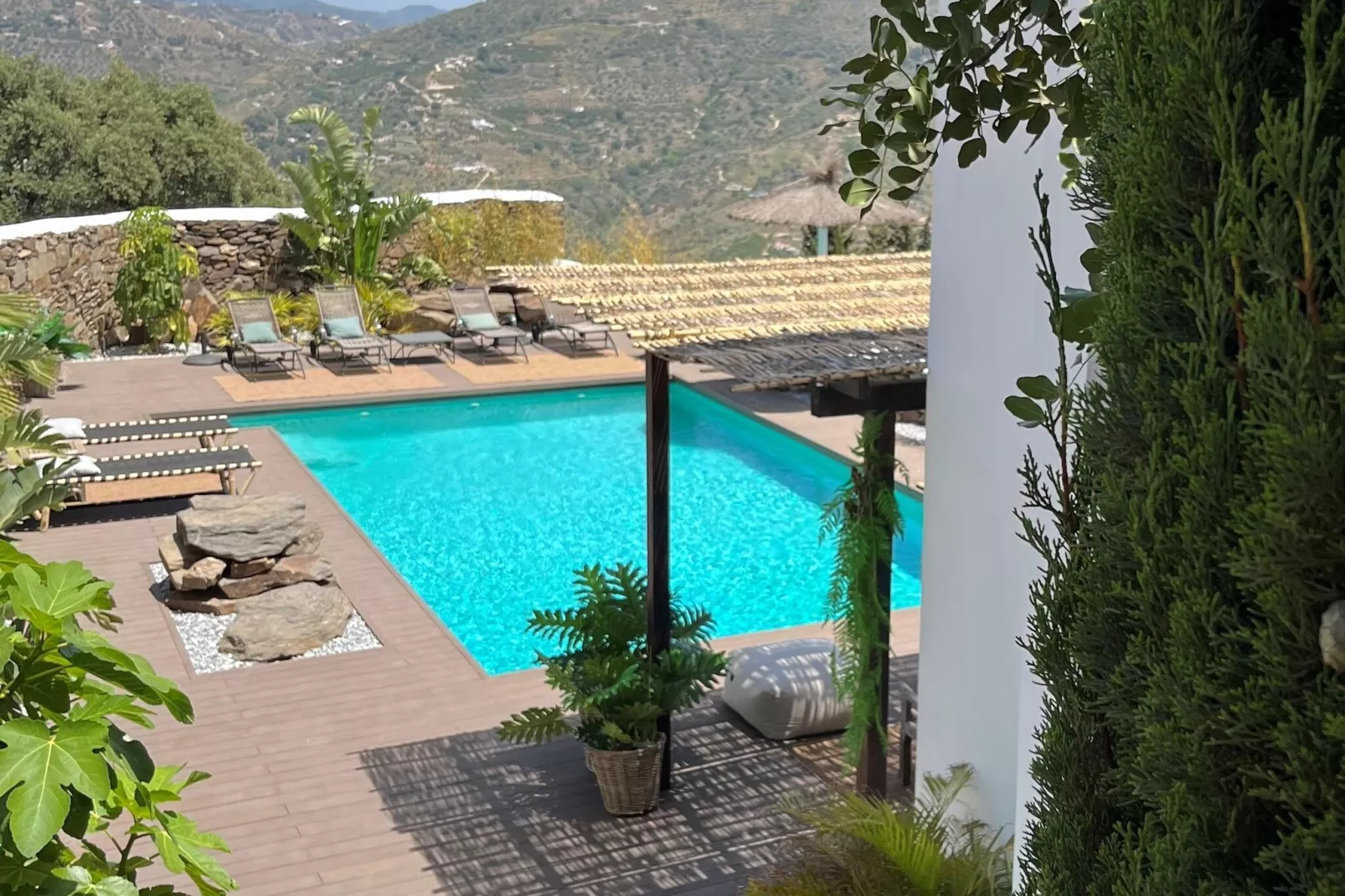 Villa Aurora-Pool