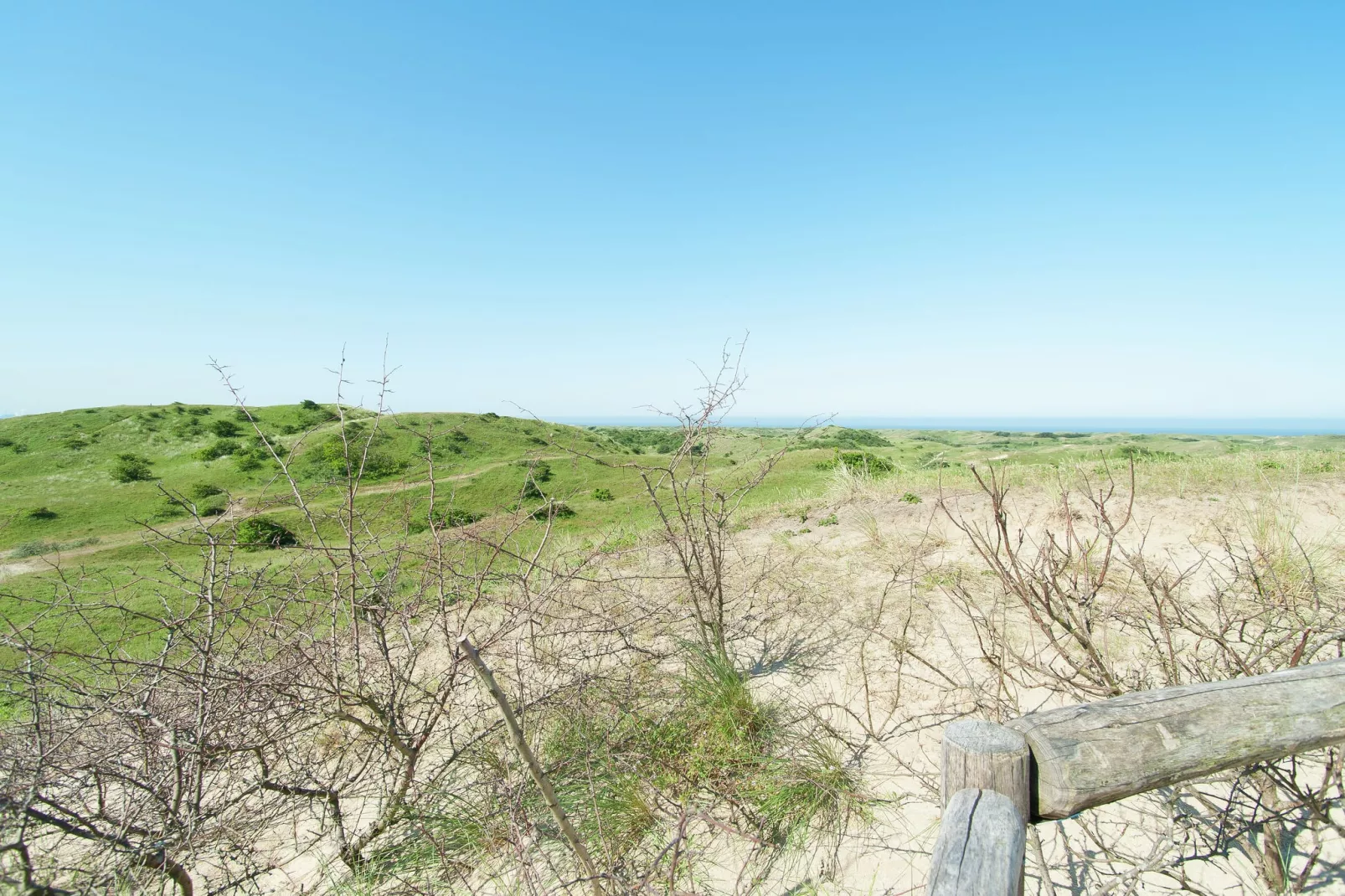Sea Lodges Bloemendaal 5-Areas summer 20km