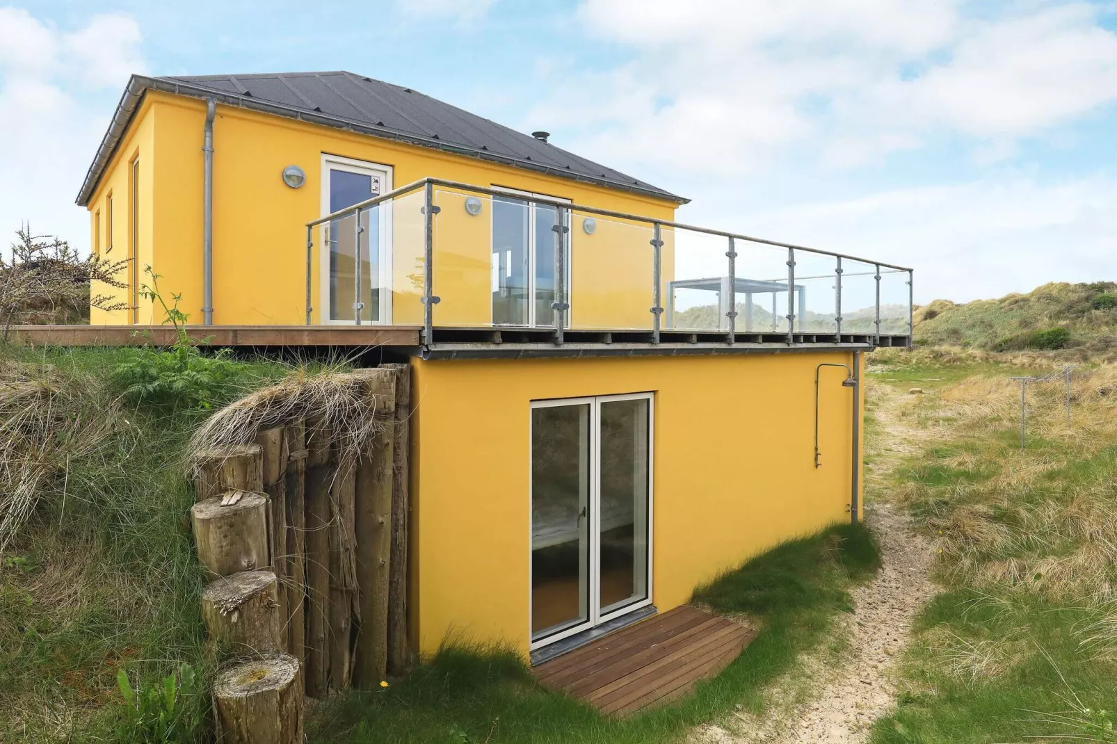 10 person holiday home in Brovst
