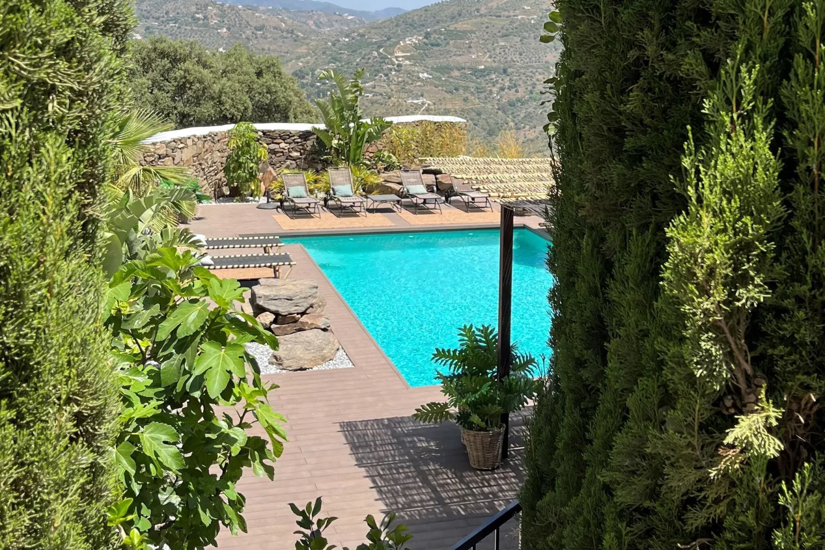 Villa Aurora-Pool