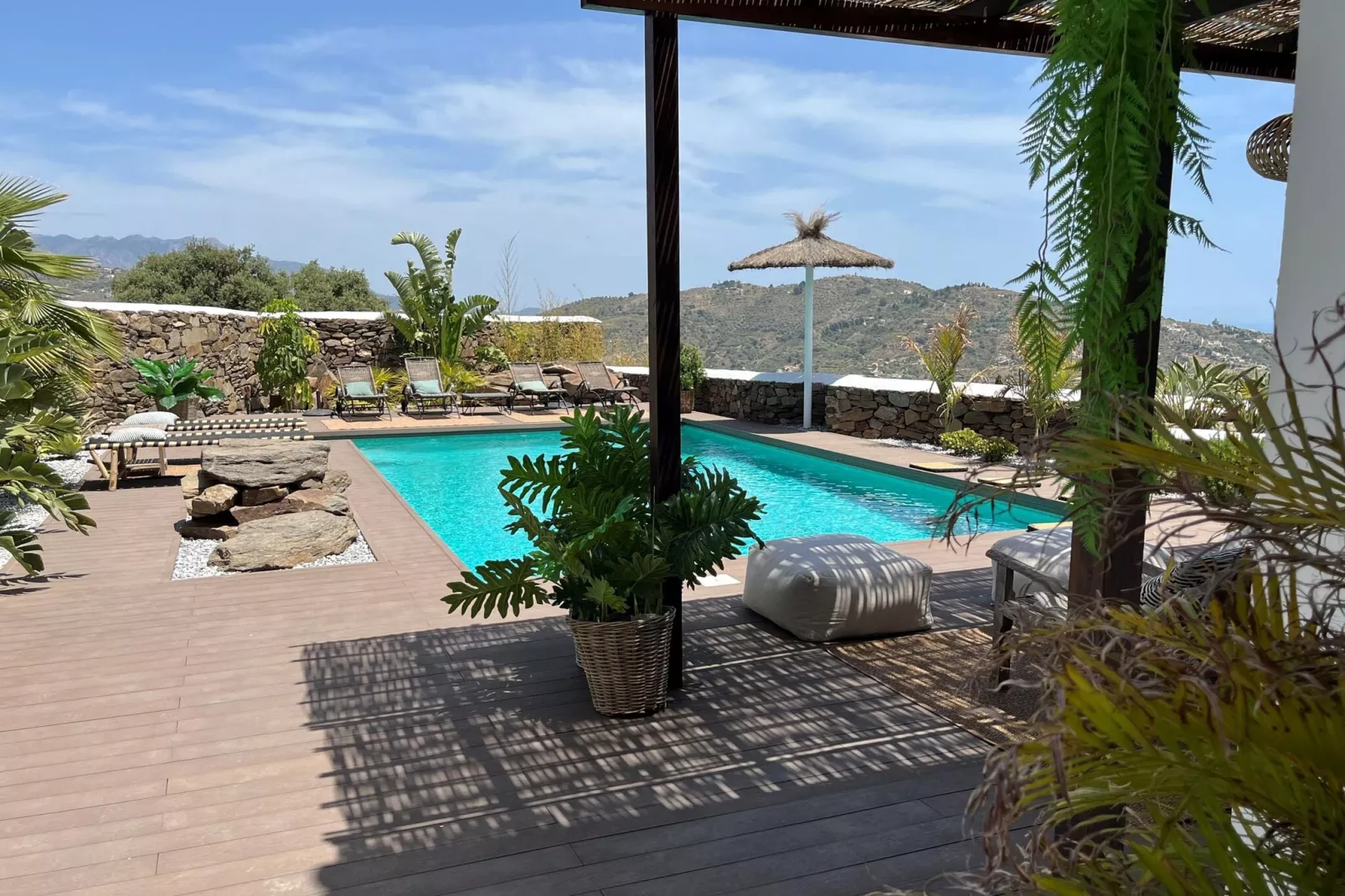 Villa Aurora-Pool