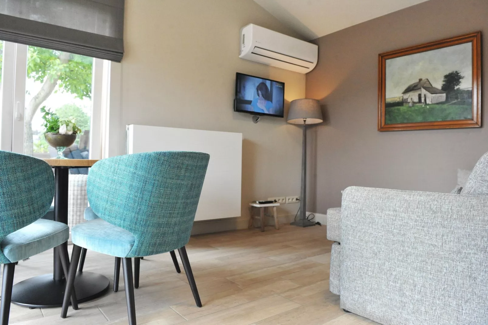 Het Vuchterhof-Living room