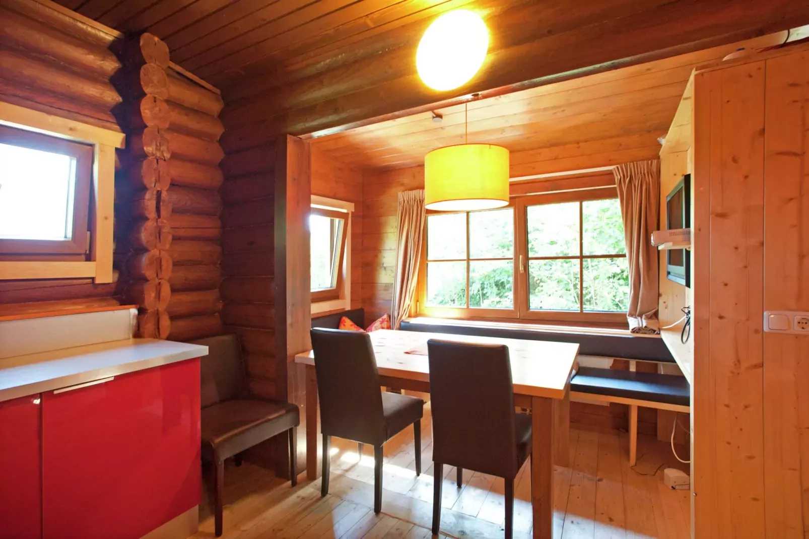 Chalet Catharina im Brixental-Küche