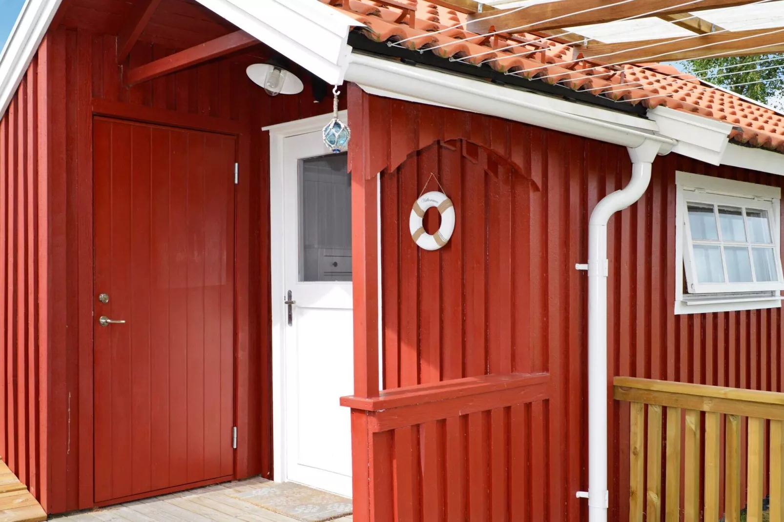 Seaside Charm in Hoviksnas-By Traum-Outdoor