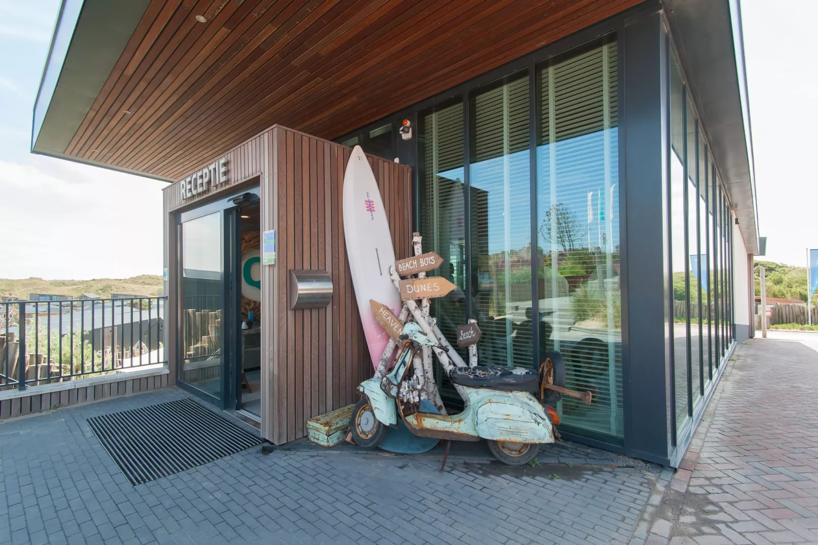 Sea Lodges Bloemendaal 5-Atmosphere