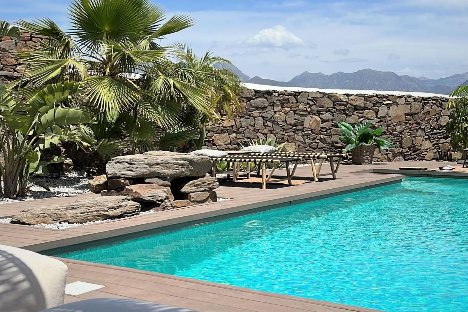 Villa Aurora-Pool