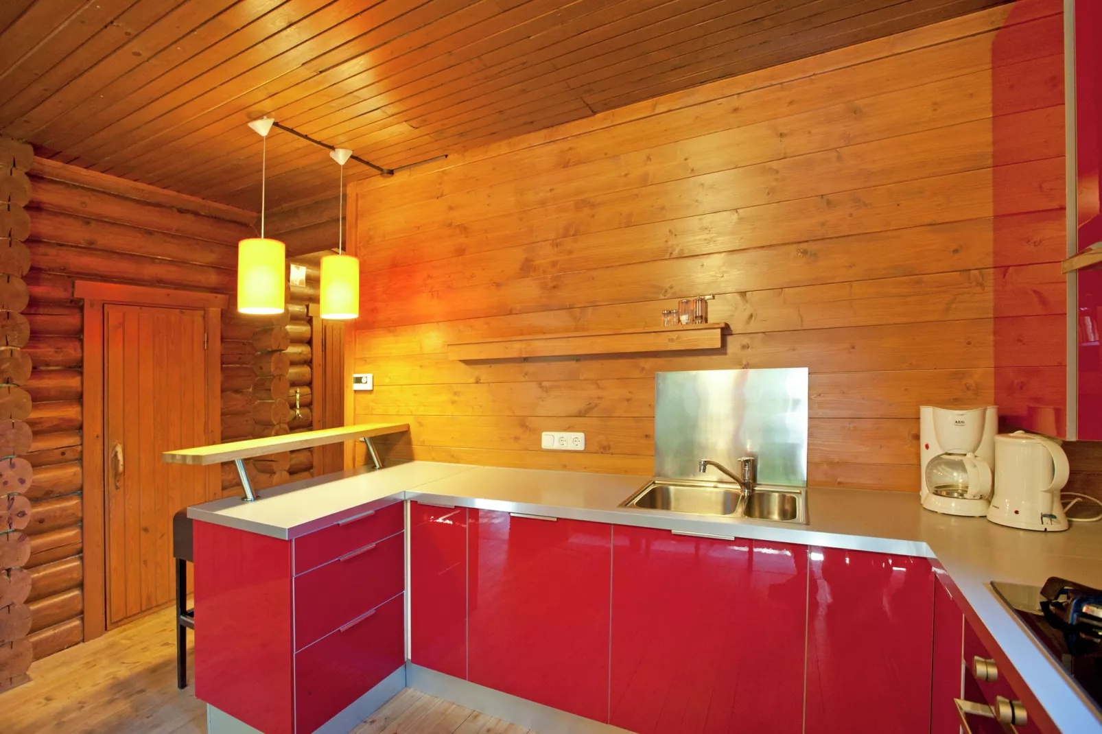 Chalet Catharina im Brixental-Küche