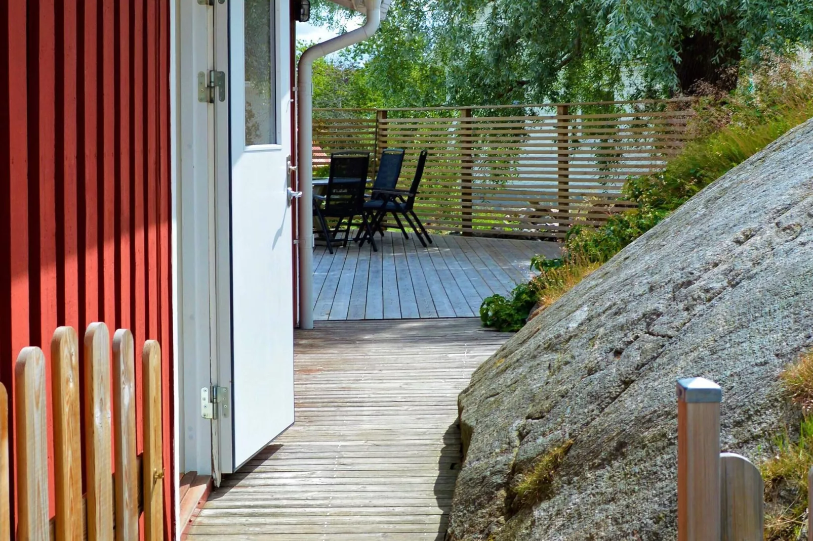 Seaside Charm in Hoviksnas-By Traum-Outdoor