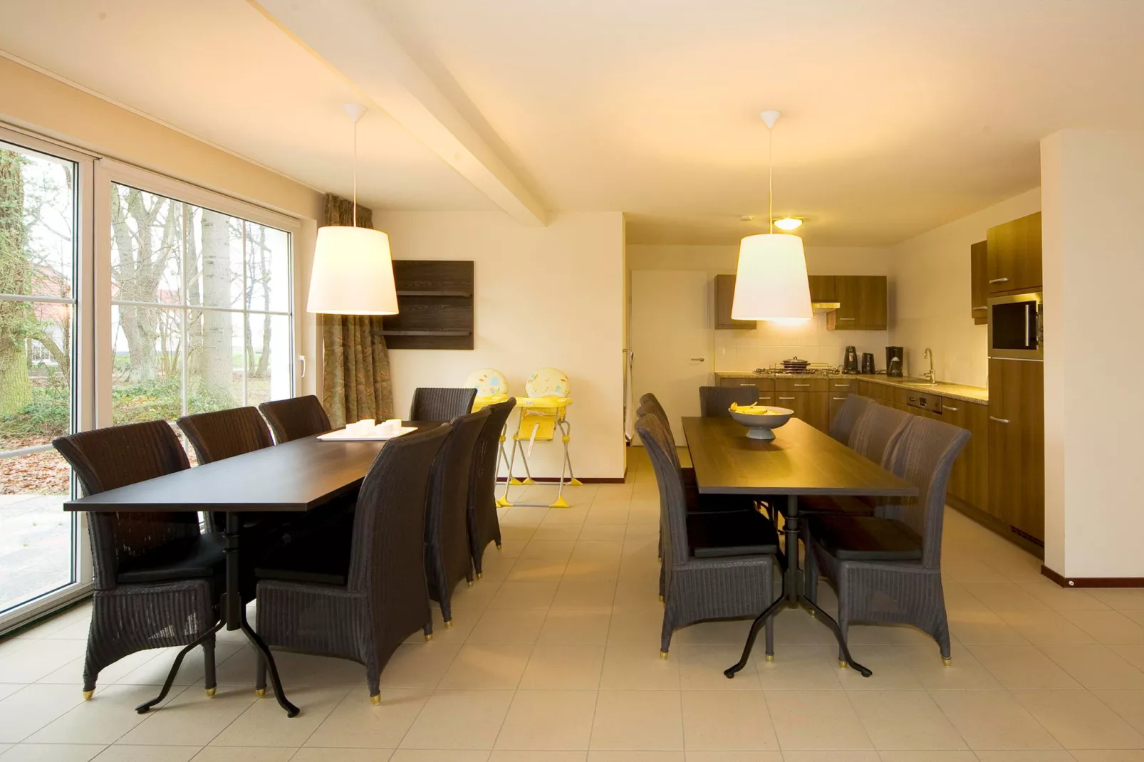 Ferienresort Bad Bentheim 4-Dining room