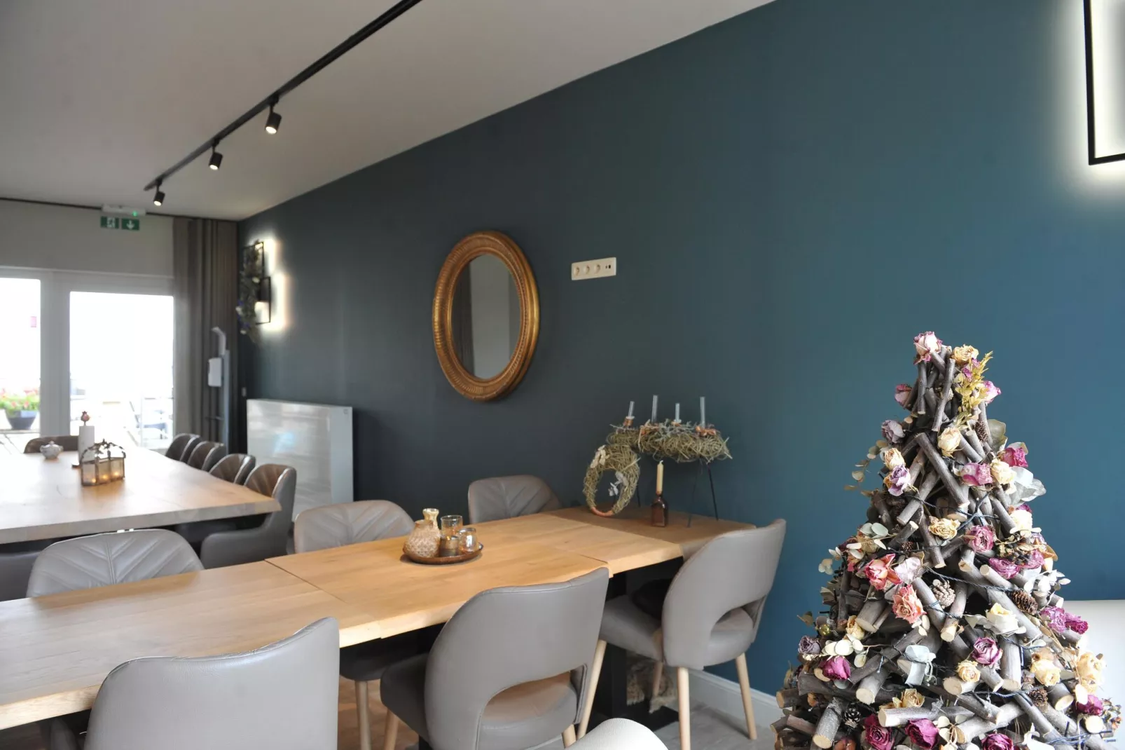 Het Vuchterhof-Dining room