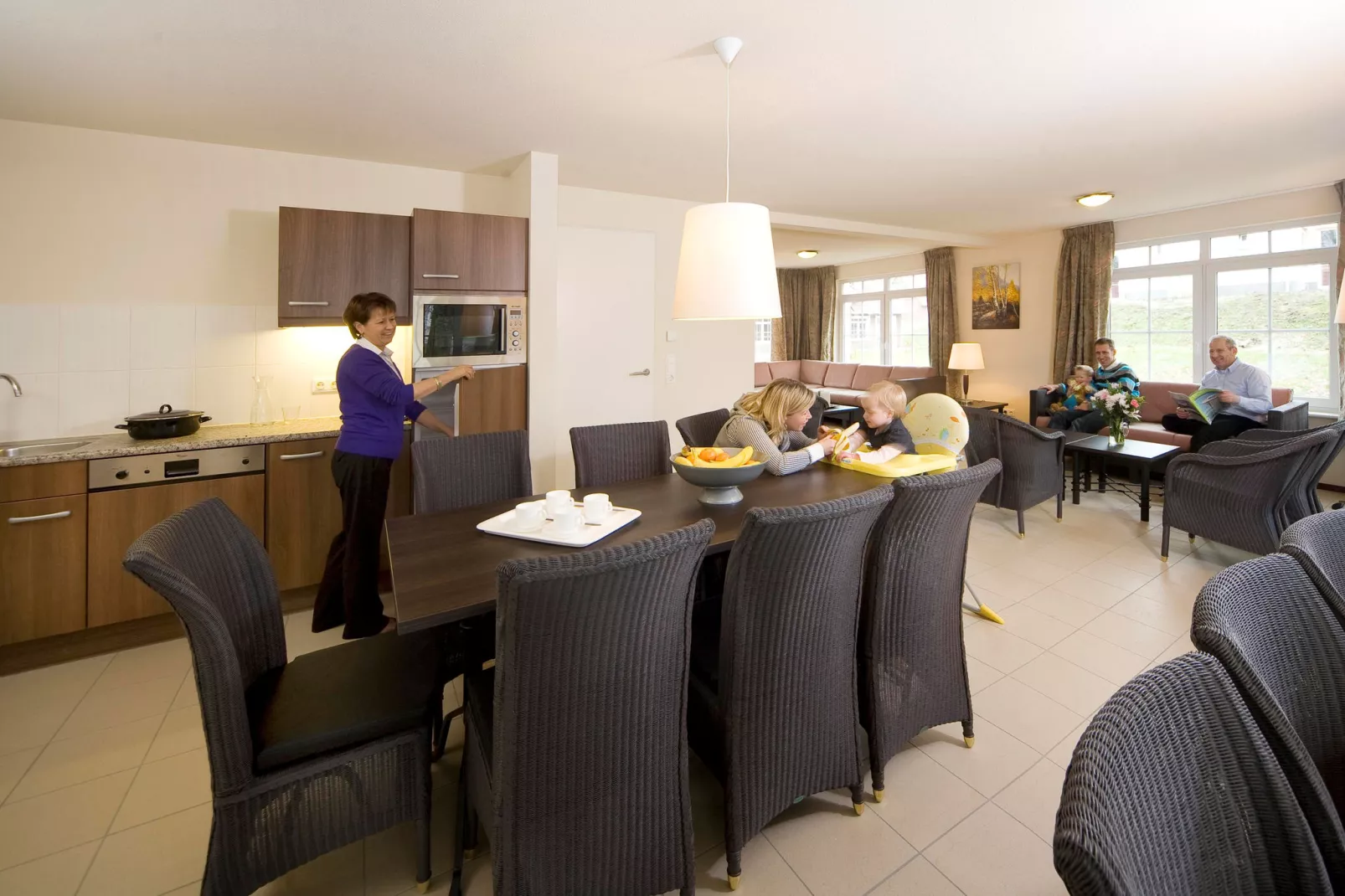 Ferienresort Bad Bentheim 4-Kitchen