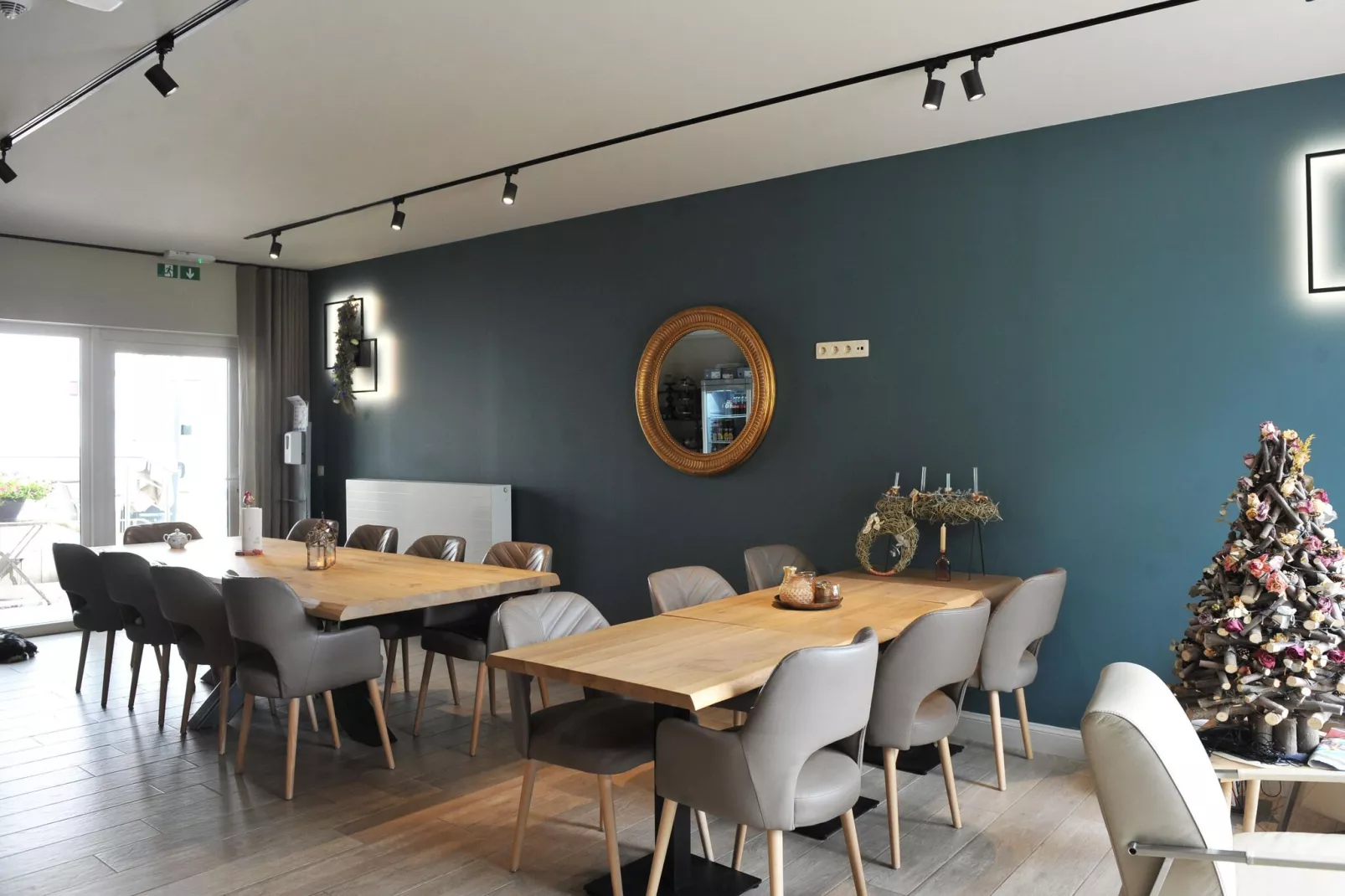 Het Vuchterhof-Dining room