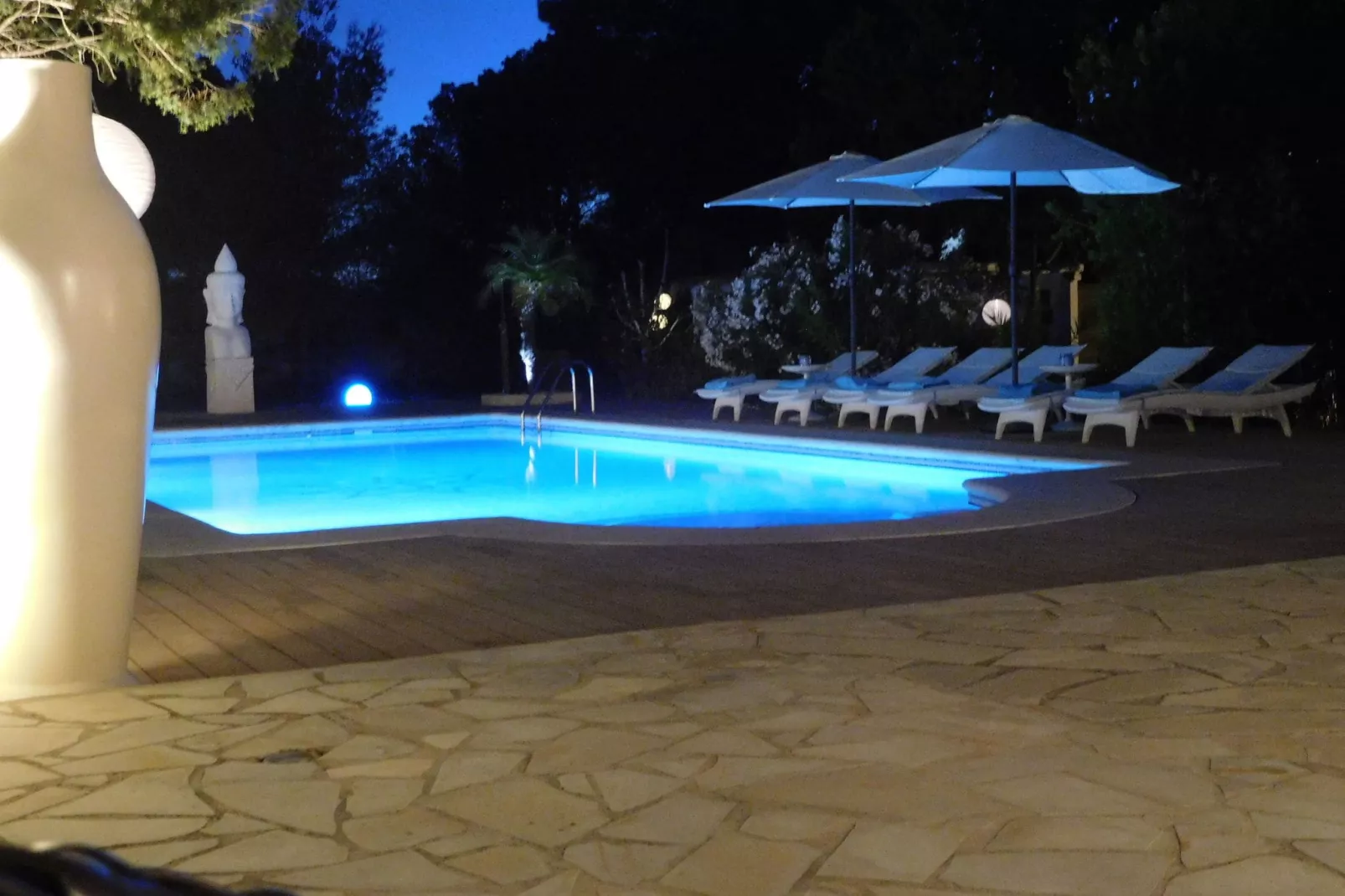 Villa Tranquila-Pool