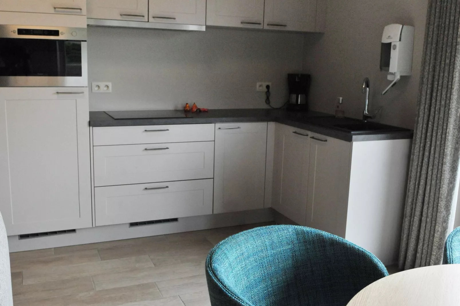 Het Vuchterhof-Kitchen