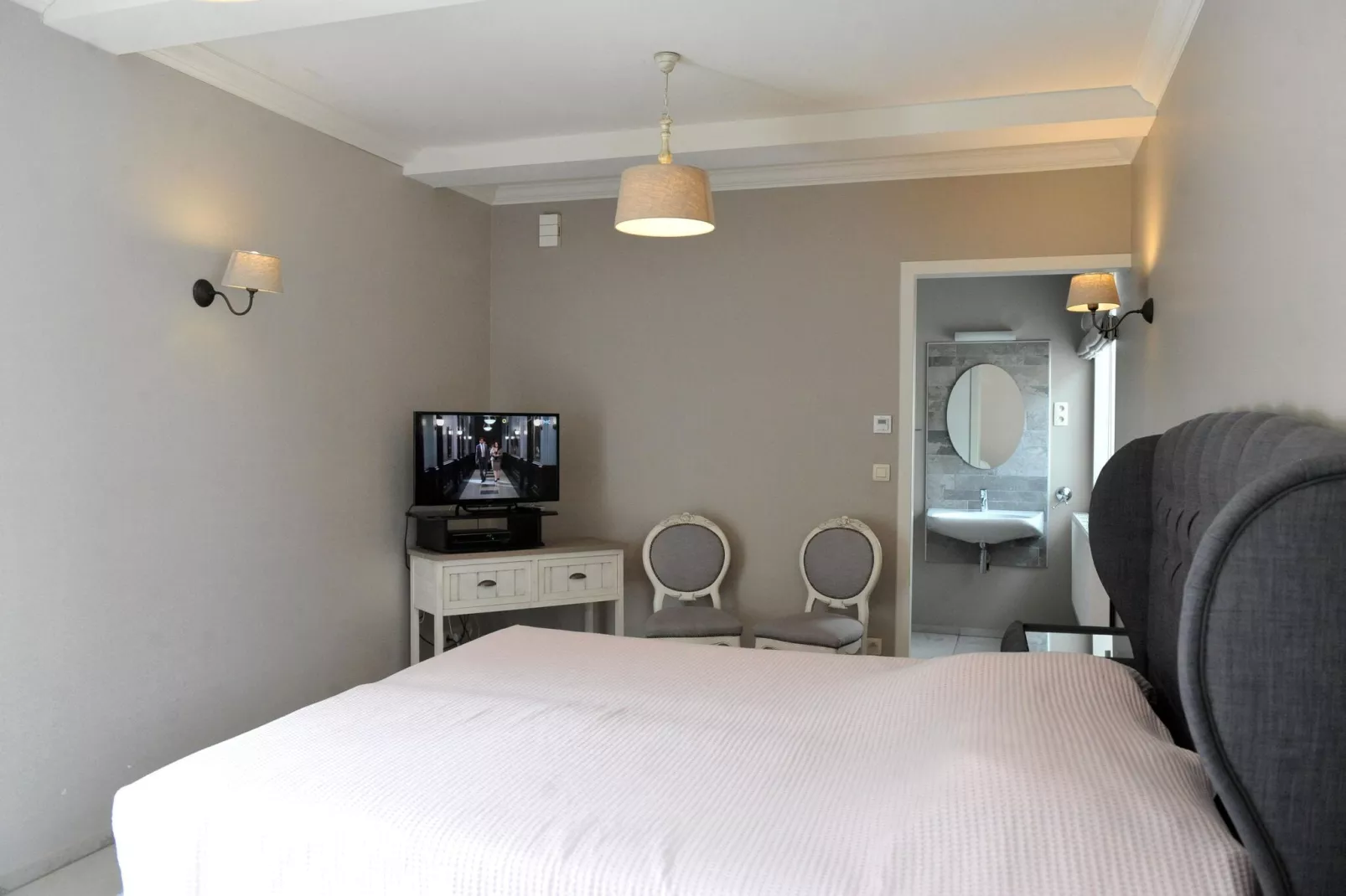 Het Vuchterhof-Bedroom