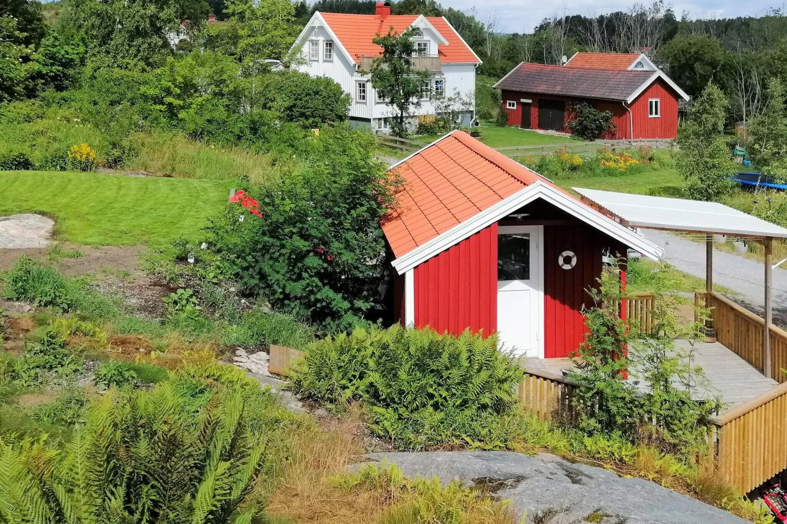 Seaside Charm in Hoviksnas-By Traum-Outdoor