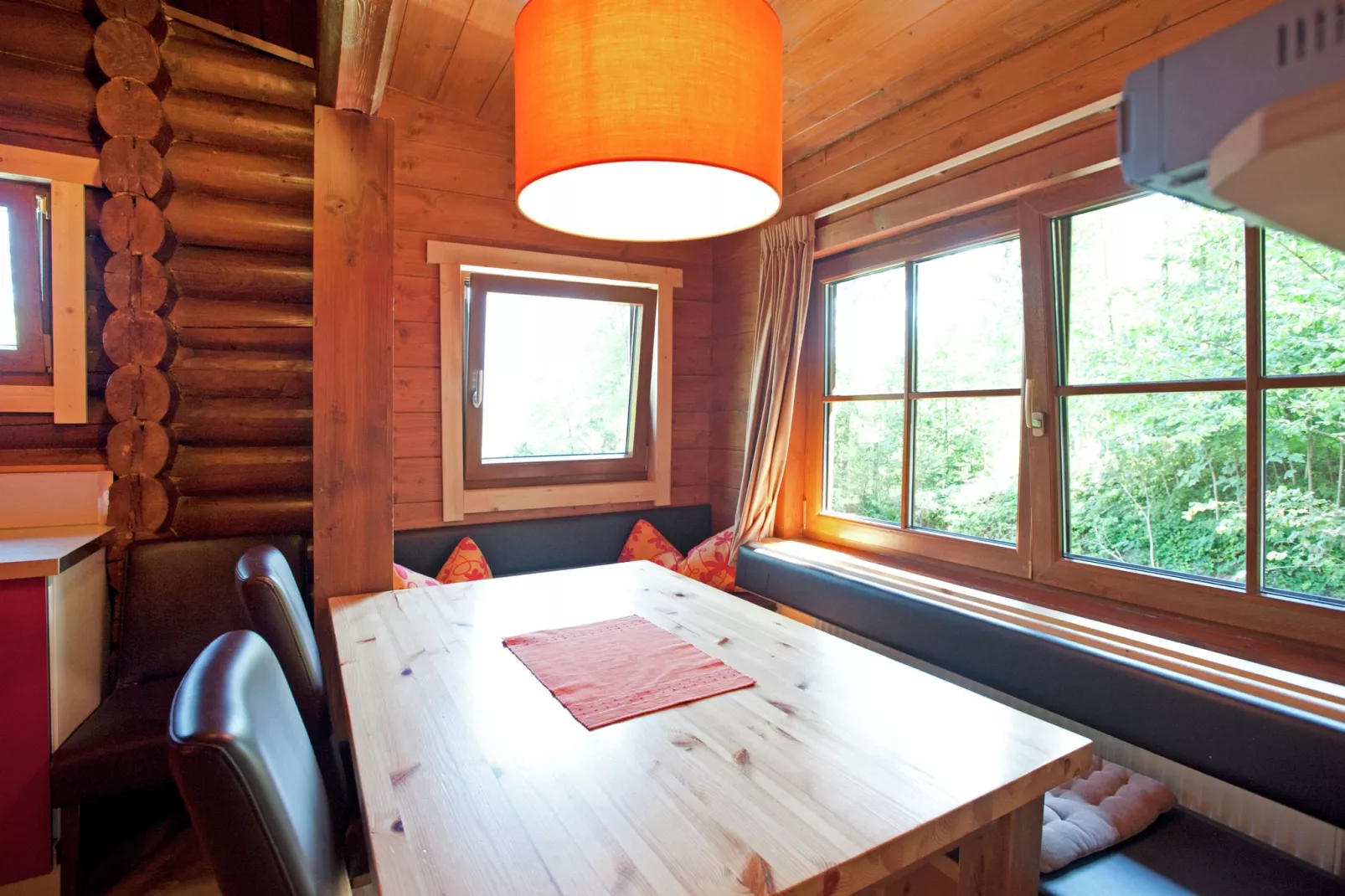 Chalet Catharina im Brixental-Wohnzimmer