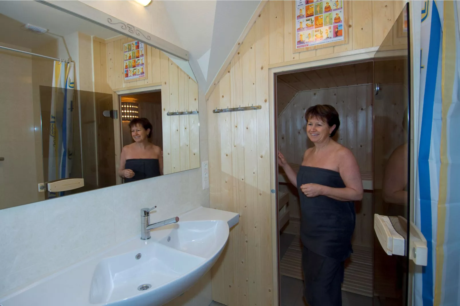 Ferienresort Bad Bentheim 4-Bathroom
