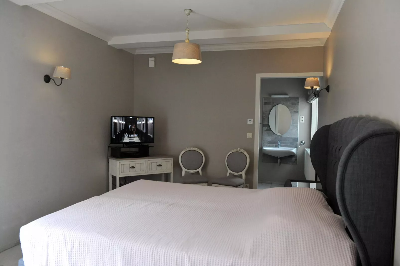 Het Vuchterhof-Bedroom