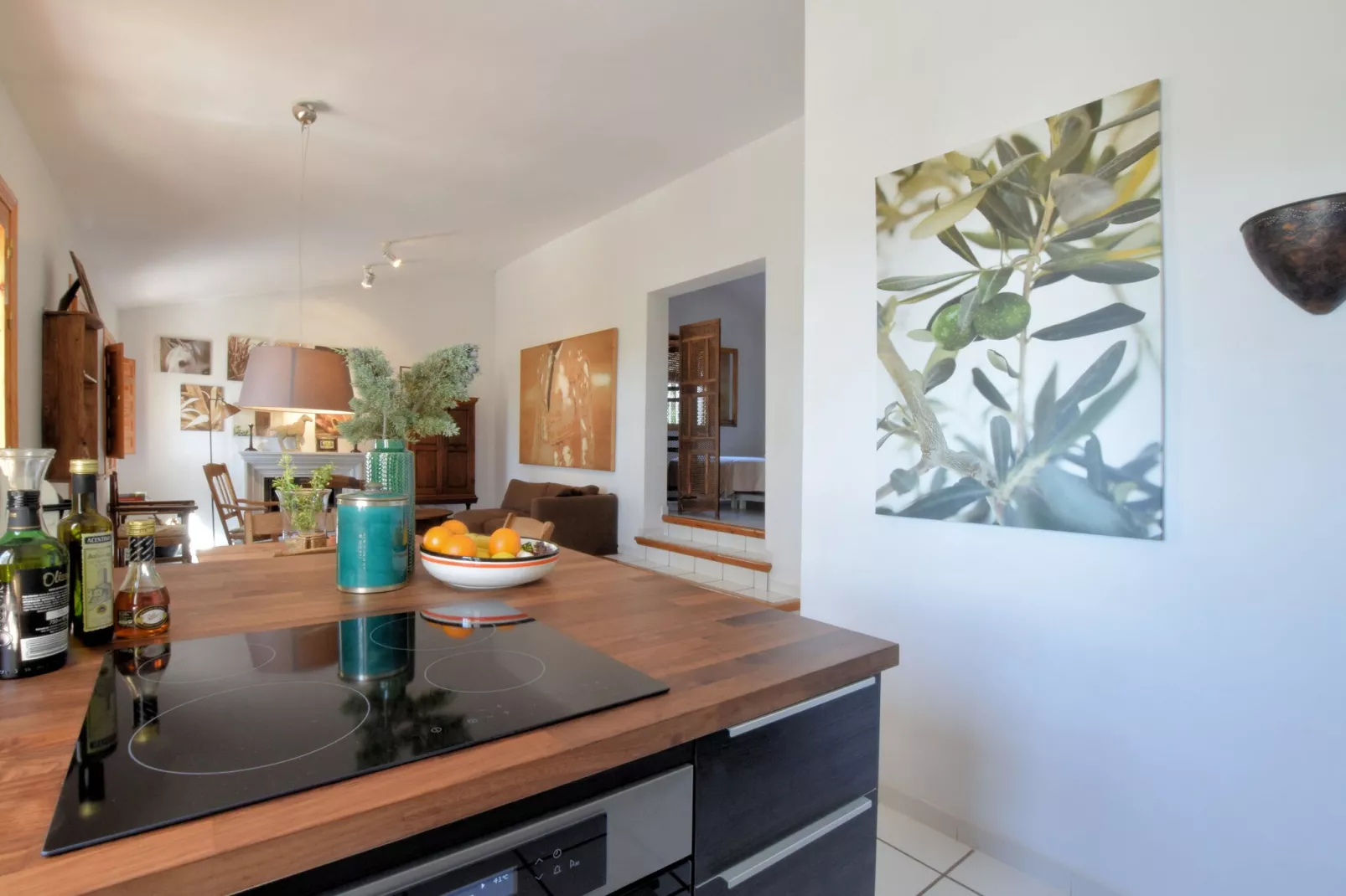 Villa Aurora-Kitchen