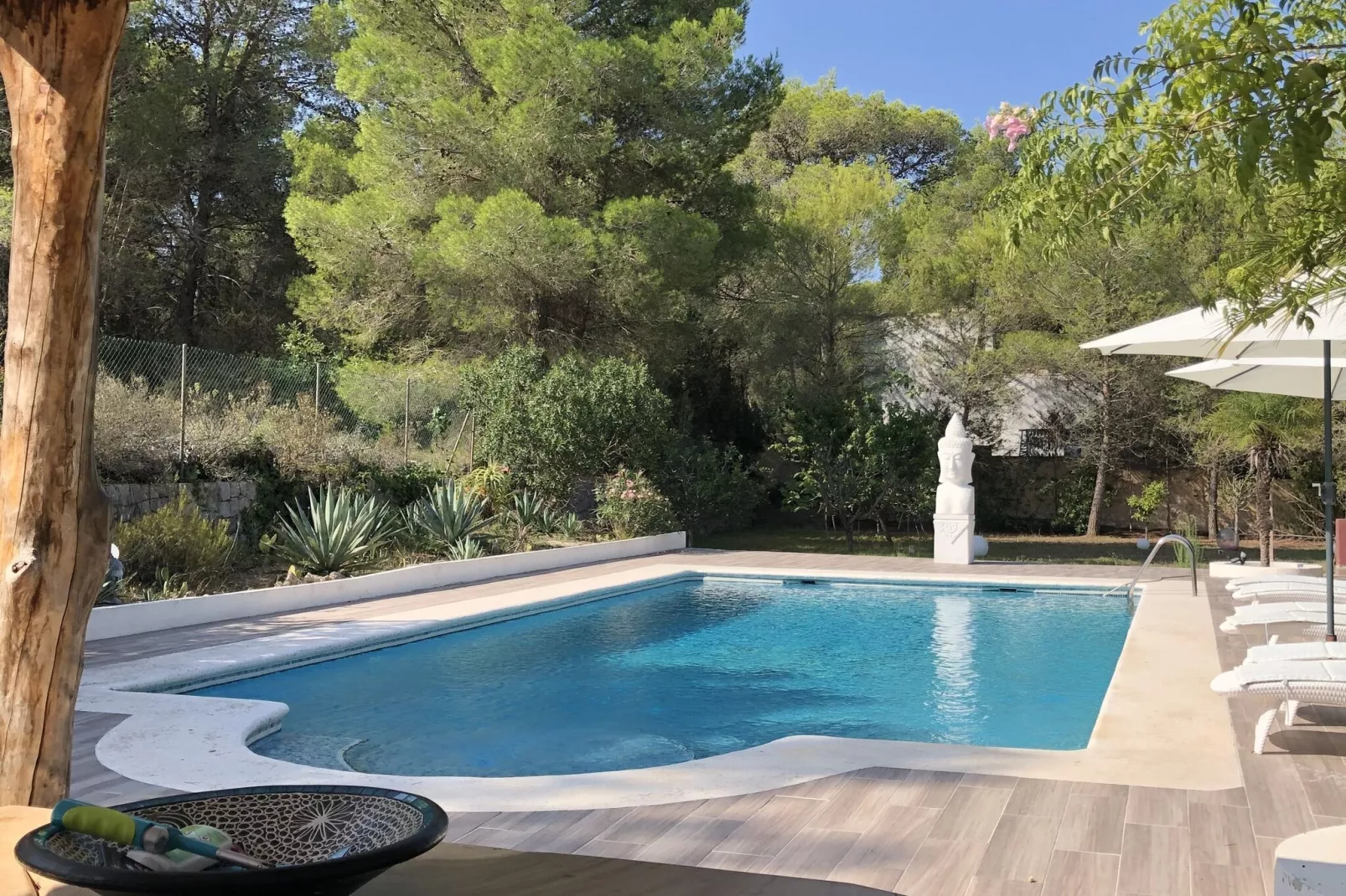 Villa Tranquila-Pool